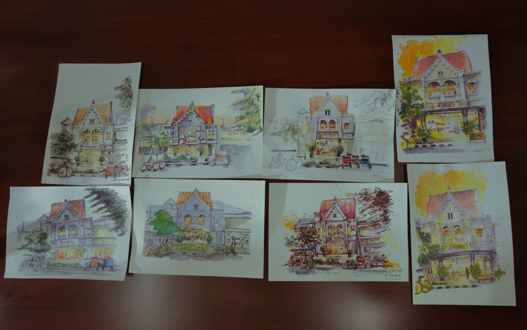 Mencari tempat kursus atau kelas sketching di bisa jadi gampang-gampang susah. Banyak pilihan bermunculan, mulai dari studio privat hingga workshop singkat. Namun, investasi waktu dan uang Anda harus sepadan dengan hasil yang didapat.