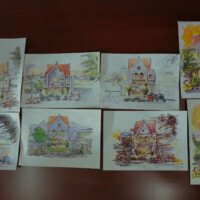 Lima Hal yang Wajib Diperhatikan Saat Memilih Kelas Sketching