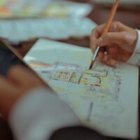 7 Manfaat Belajar Sketching (Lebih dari Sekadar Hobi)