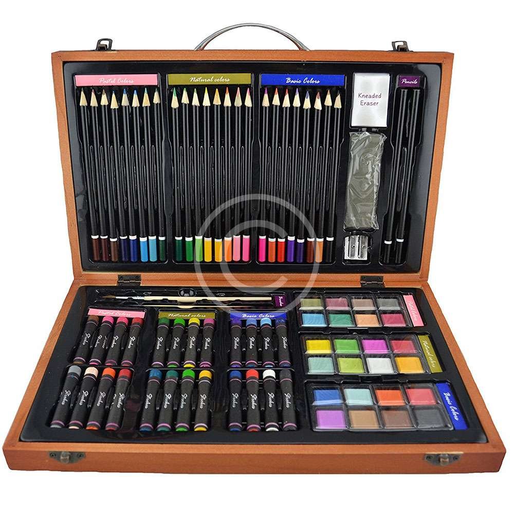 Graphics Drawing Set Deluxe Art Set for Drawing – 24lima Art